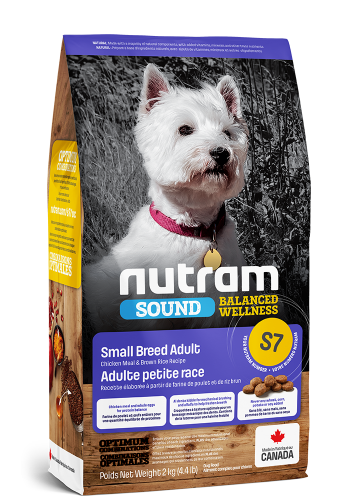 Nutram Sound for Dogs