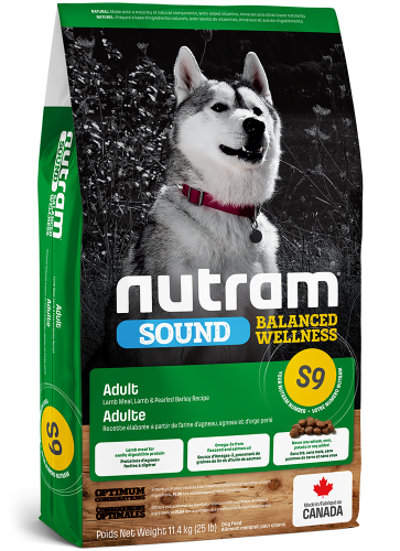 Nutram Sound for Dogs