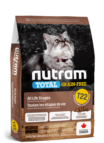 Nutram Total for Cats