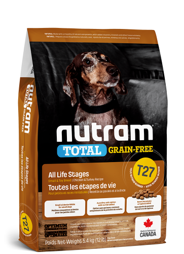 Nutram Total for Dogs